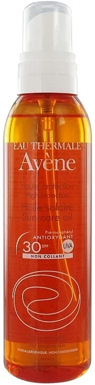 Avene Hulie Solarie SPF 30 Ulje za tijelo
