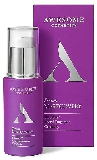 Awesome Cosmetics Mi: Recovery Serum Serum za lice