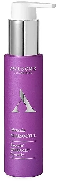 Awesome Cosmetics Mi: Resoothe Mask Kremasta maska za lice