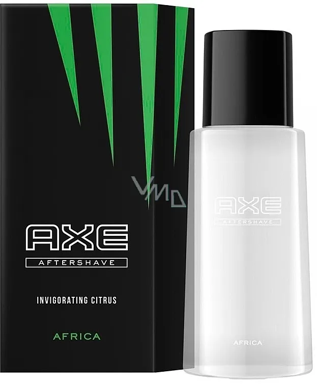 Axe Africa Invigorating Citrus Losion poslije brijanja