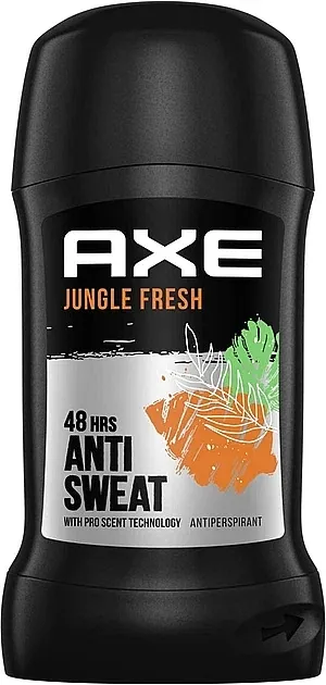 Axe Jungle Fresh Stik dezodorans