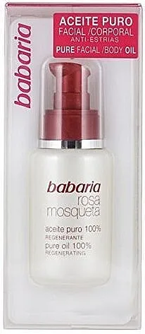 Babaria Rosa Mosqueta Oil Ulje šipka za lice
