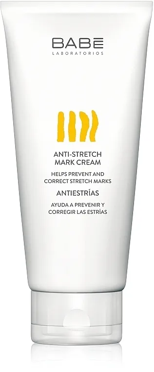 Babe Laboratorios Anti-Stretch Mark Cream Krema za strije