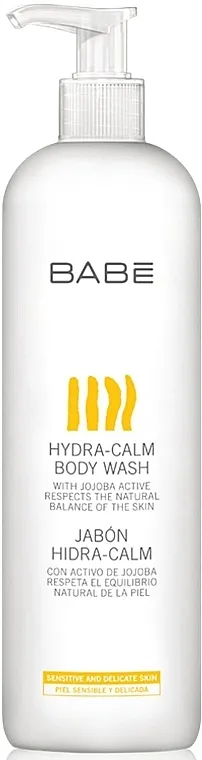 Babe Laboratorios Hydra-Calm Body Wash Hidratantni gel za tuširanje
