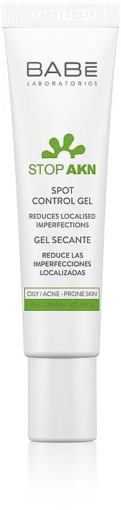 Babe Laboratorios Spot Control Stick Gel olovka za problematičnu kožu