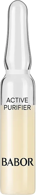Babor Ampoule Concentrates SOS Active Purifier Ampule za problematičnu kožu