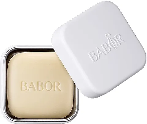 Babor Natural Cleansing Bar + Box (cleans/65g + box) Set