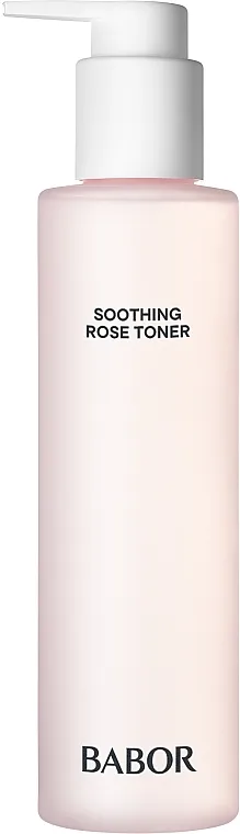 Babor Soothing Rose Toner Omekšavajući tonik za lice