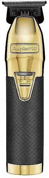 BaByliss Pro FX7870GBPE Boost+ SkeletonFX Trimmer Gold Trimer