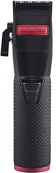 BaByliss Pro FX8700RBPE Boost+ Black&amp;Red Clipper Mašinica za šišanje