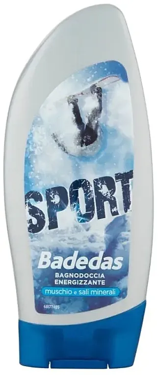 Badedas Sport Shower Gel Gel za tuširanje