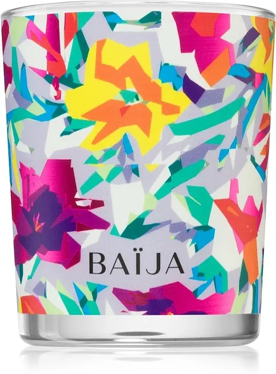 Baija Martin Blanc Scented Candle Mirisna sveća