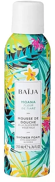 Baija Moana Shower Foam Pena za tuširanje