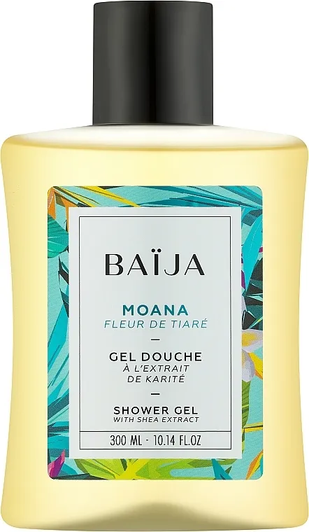 Baija Moana Shower Gel Gel za tuširanje
