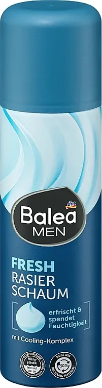 Balea Men Fresh Rasier Schaum Pjena za brijanje