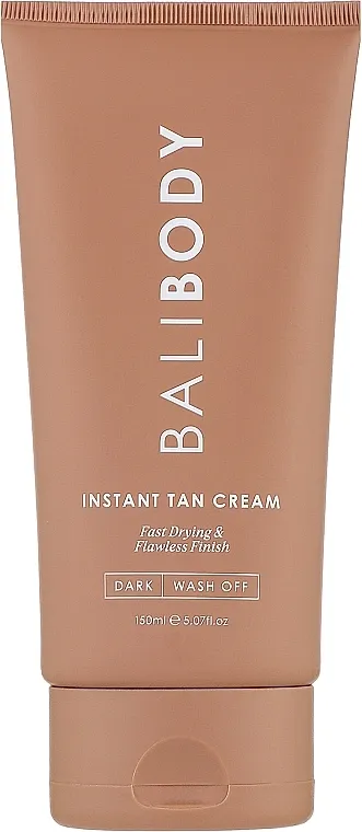 Bali Body Instant Tan Cream Samopotamnjivanje krema za telo
