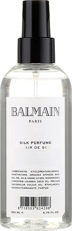Balmain Paris Hair Couture Svileni mist za kosu
