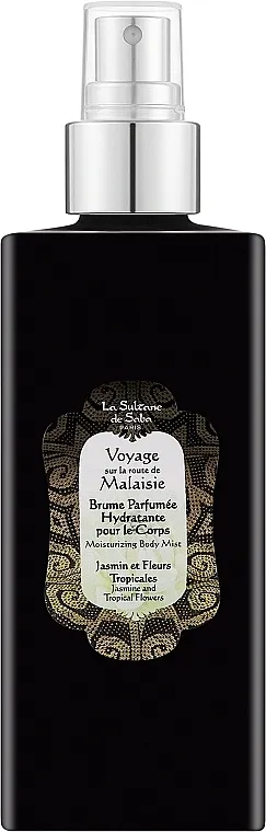Balsam u spreju za kosu i telo La Sultane de Saba Malaisie Champaka Fleurs Tropicales