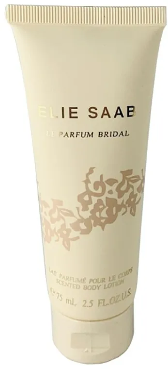 Balsam za telo Elie Saab Le Parfum Bridal