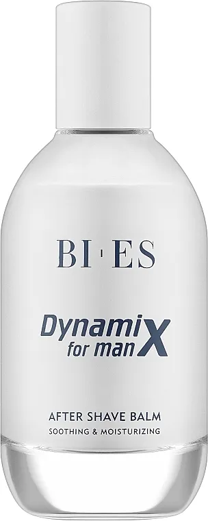 Balzam nakon brijanja Bi-Es Dynamix Blue