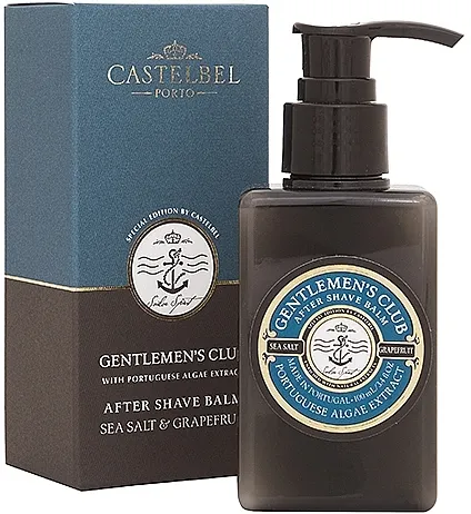 Balzam nakon brijanja Castelbel Sea Salt &amp; Grapefruit