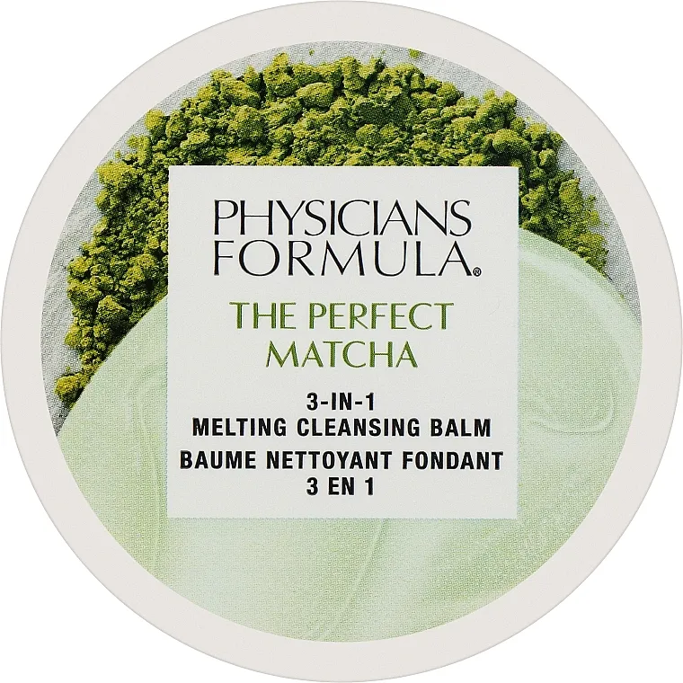 Balzam za skidanje šminke Physicians Formula The Perfect Matcha 3-In-1