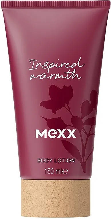 Balzam za telo Mexx Inspired Warmth Body Lotion