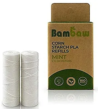 Bambaw Mint Zubni konac "Mint"