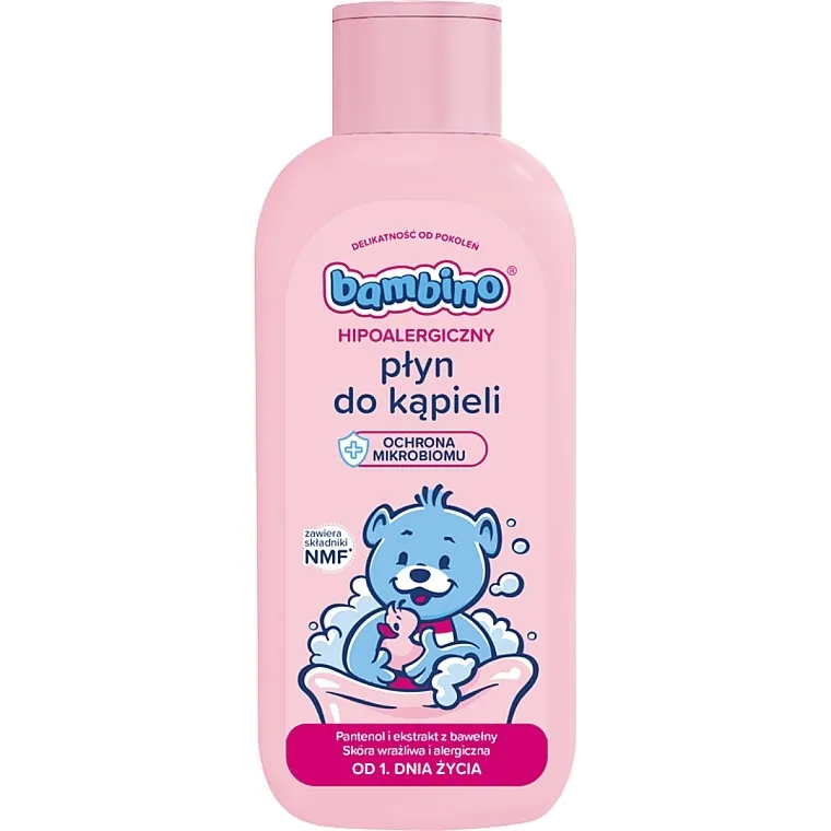 Bambino Liquid Bath Pjena za kupanje za djecu