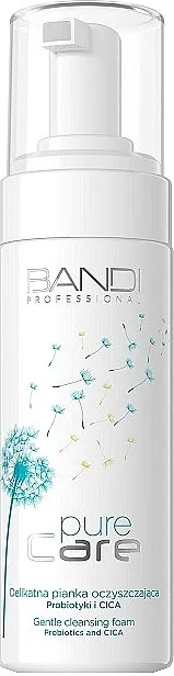 Bandi Professional Pure Care Gentle Cleansing Foam Probiotics And CICA Pena za umivanje sa probioticima „Čisteća“