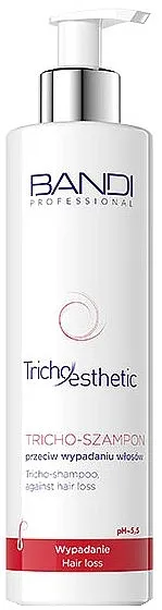 Bandi Professional Tricho Esthetic Tricho-Shampoo Against Hair Loss Triho-šampon protiv opadanja kose