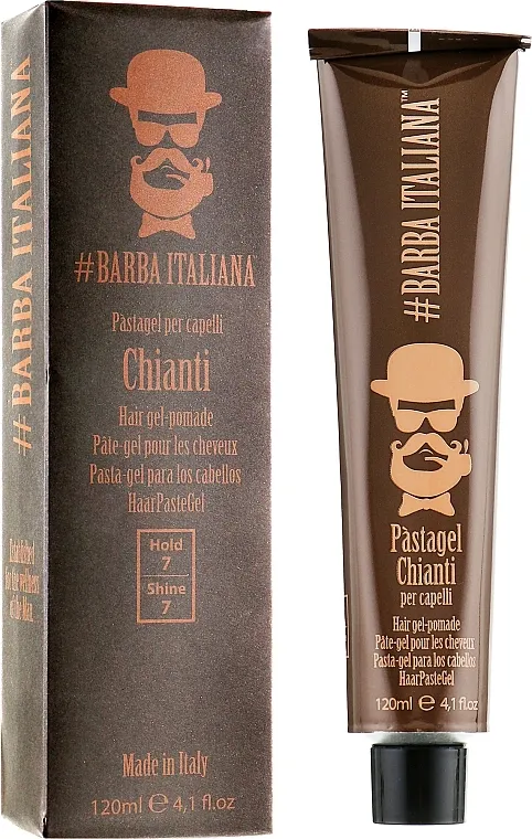 Barba Italiana Chianti Gel-pomada za kosu