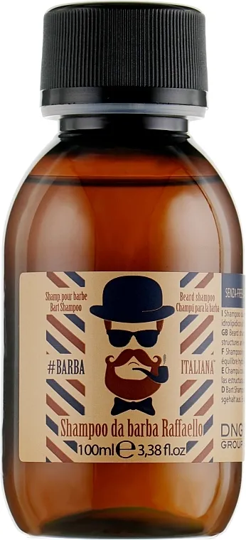 Barba Italiana Raffaello Beard Shampoo Šampon za bradu