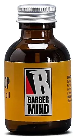 Barber Mind Bebop Beard Oil Ulje za bradu