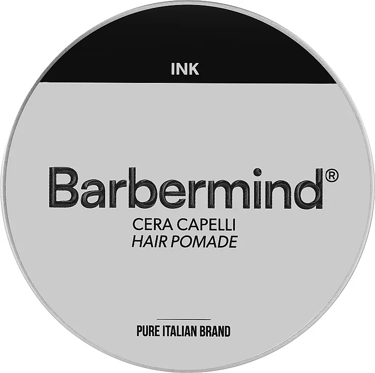 Barber Mind Ink Hair Pomade Pomada za kosu koja prikriva sedu kosu