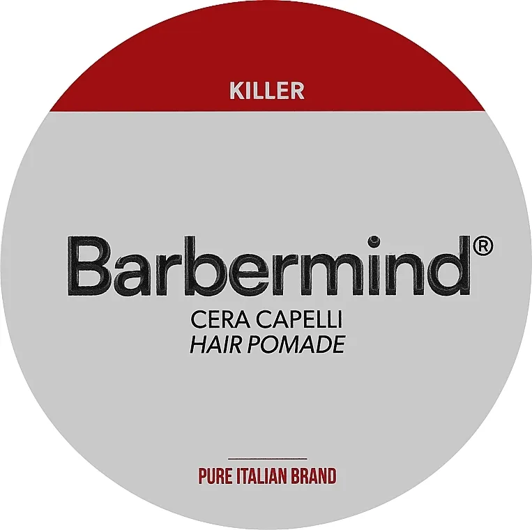 Barber Mind Killer Hair Pomade Pomada za kosu