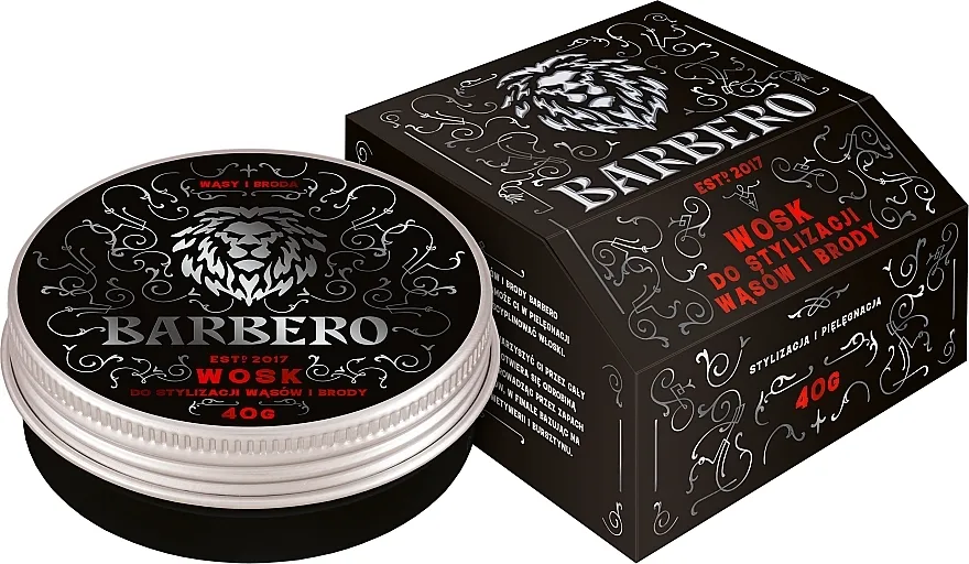 Barbero Beard Care Wax Vosak za bradu