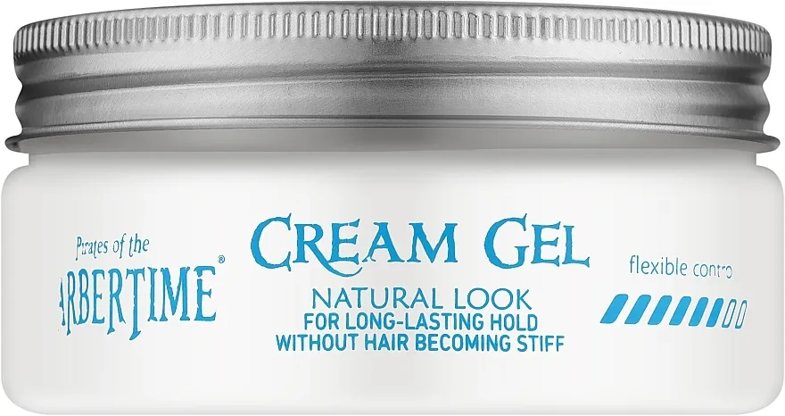 Barbertime Cream Gel Krema za oblikovanje kose