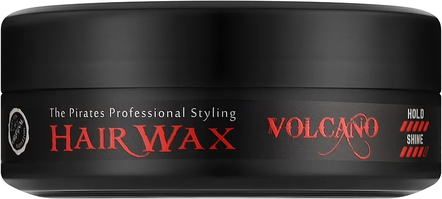 Barbertime Hair Wax Volcano Mirisni vosak za kosu