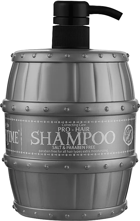 Barbertime Pro Hair Shampoo Šampon za kosu