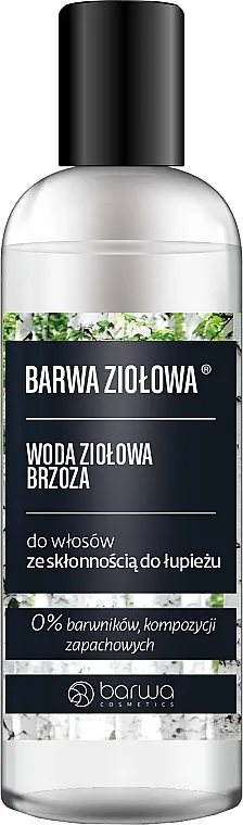 Barwa Herbal Water Brezova voda za kosu