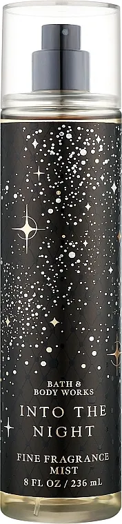 Bath And Body Works Into the Night Fine Fragrance Mist Parfimisani sprej za telo