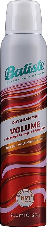 Batiste Dry Shampoo &amp; Volume Suhi šampon
