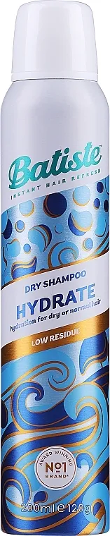 Batiste Dry Shampoo Hydrating Suhi šampon