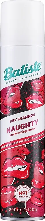 Batiste Dry Shampoo Naughty Suhi šampon