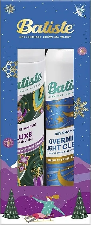 Batiste (dry/shm/2x200ml) Set