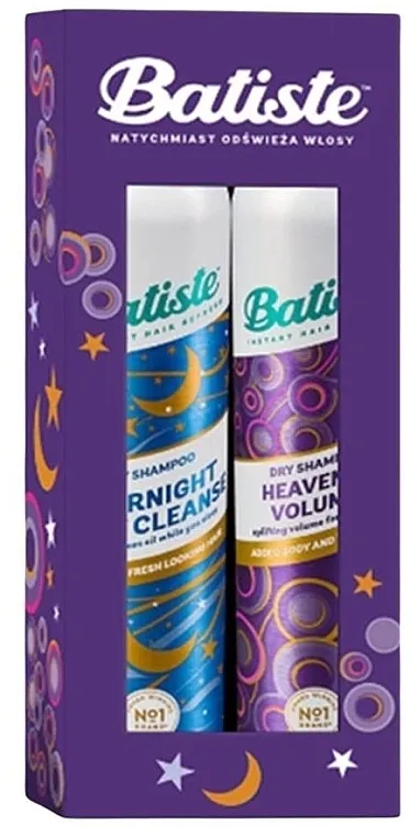 Batiste (dry/shm/2x200ml) Set