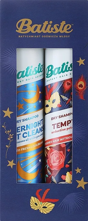 Batiste (dry/shm/2x200ml) Set