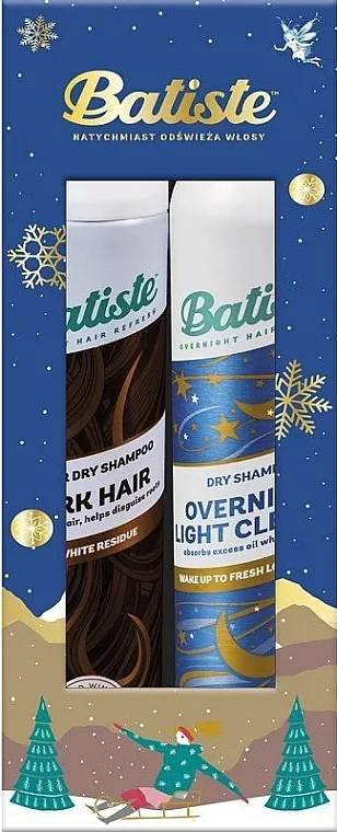 Batiste (dry/shm/2x200ml) Set