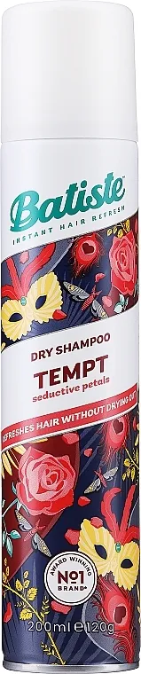 Batiste Tempt Dry Shampoo Suhi šampon